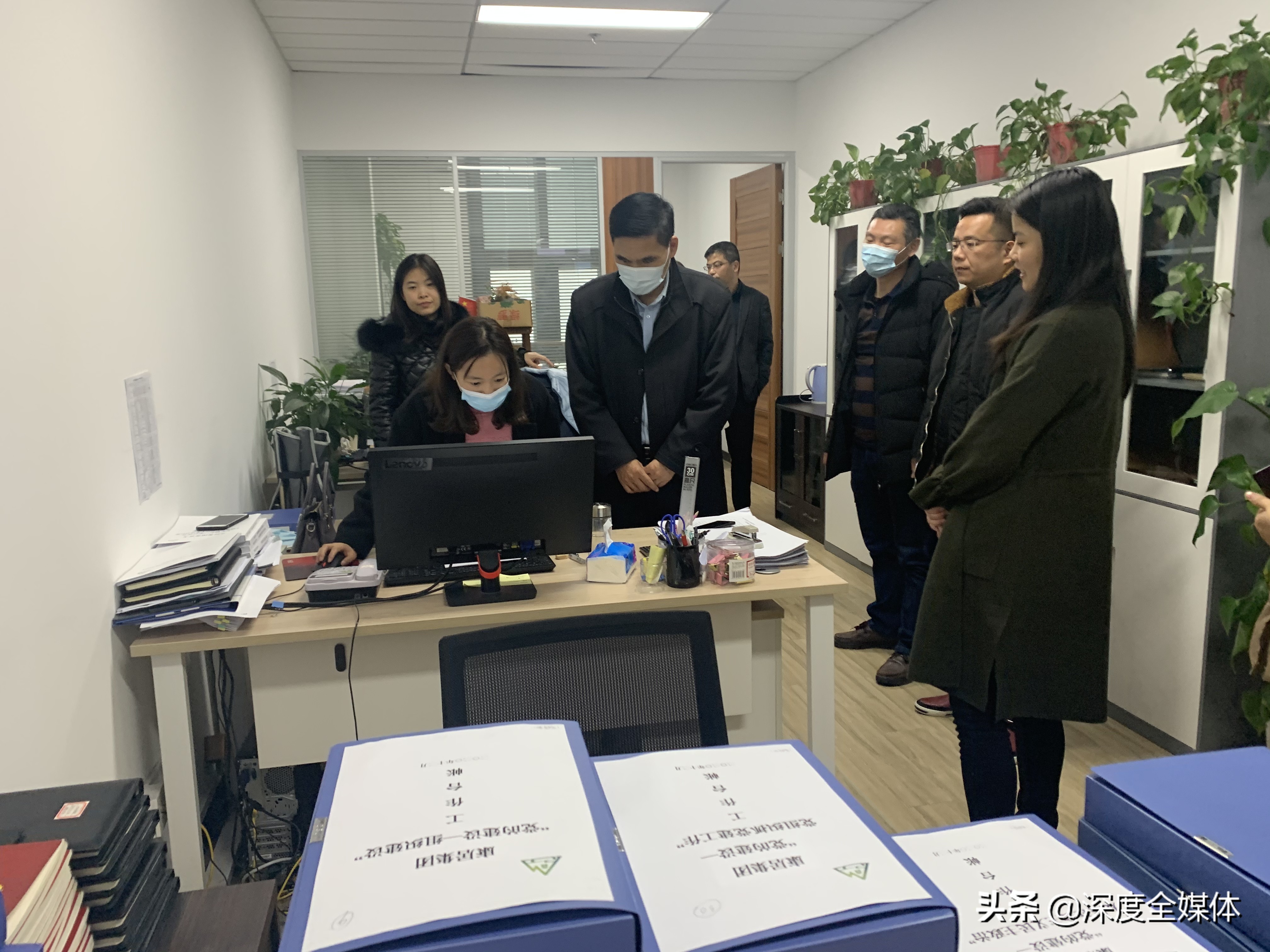 金陵商会到昆山考察,金陵商会赴南京市投促局交流