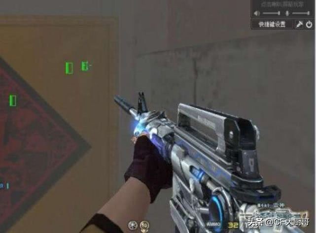 cf退游多少天才能领取回归礼包,cf穿越火线停服还可以玩吗