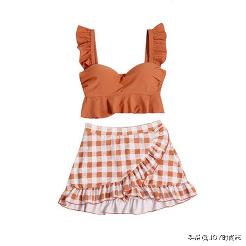 泳装推荐显瘦遮肉,如何选择适合亚洲女性身材的泳装