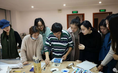 成就优雅与智慧的人生园区东沙湖学校之“童心美印”篇