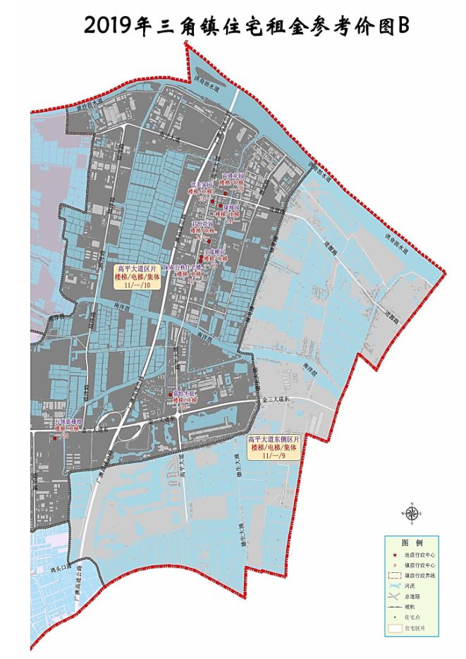 中山租房价格一览表最新,中山市区房租一个月多少钱
