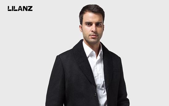 利郎男装40岁,利郎男装最大穿到多大