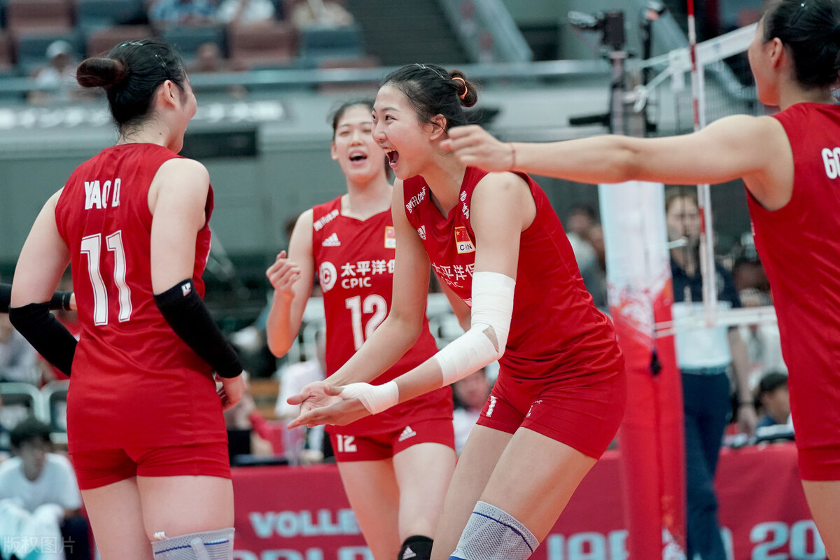 央视调整女排转播,女排世界杯转播