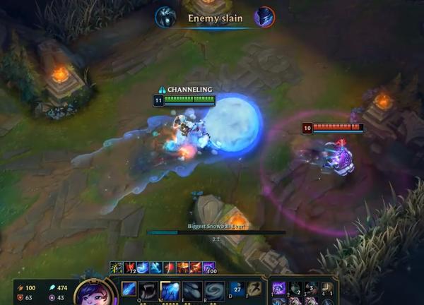 lol无限乱斗最新,lol无限乱斗模式介绍