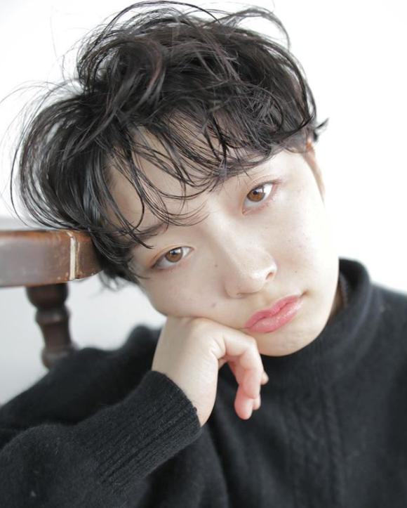 灵魂爆炸头,灵魂拷问视觉冲击