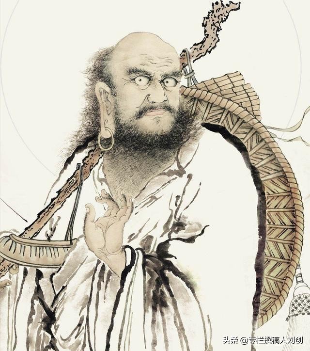 禅宗从达摩祖师到六祖的生平,从达摩祖师到六祖慧能详解