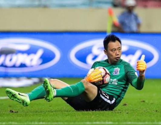 曾诚为何扑救申花,曾诚在申花还能回恒大吗