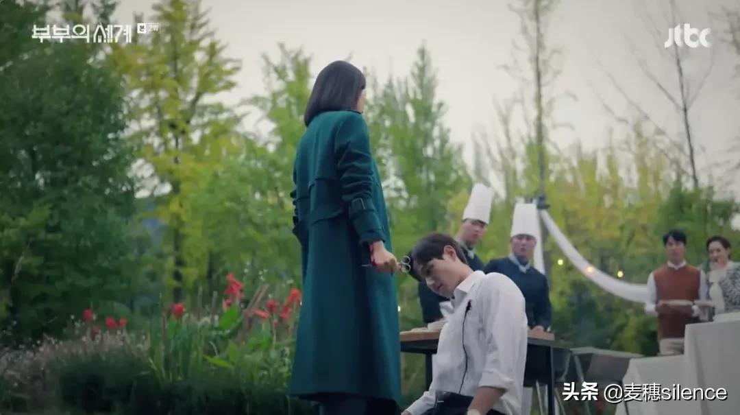 出轨捉奸+飙车19禁，中年*女熟**可不是好惹的