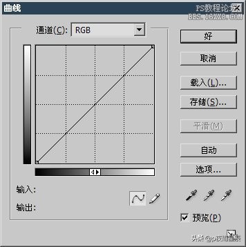 ps之渐变映射,ps之通道磨皮法
