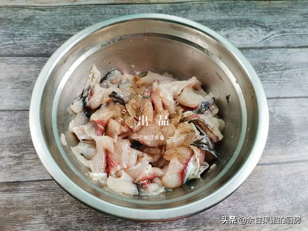 美味番茄鱼做法,如何做番茄鱼最好吃