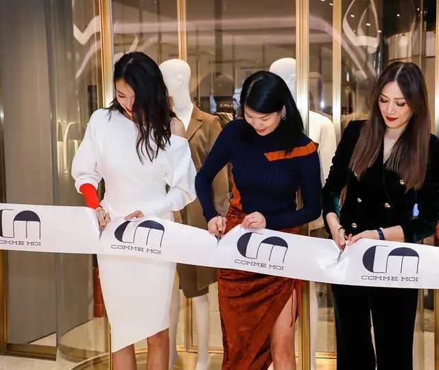 吕燕高级感,吕燕穿衣搭配效果图