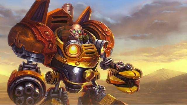 6地精版本最强？错！匹夫无罪怀璧其罪。