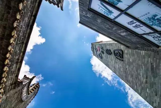 番禺好看的街景,番禺美丽的风光