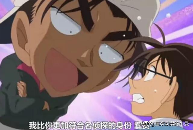 服部平次没演技，远山和叶是特摄迷，今天的柯南特别版亮点很多