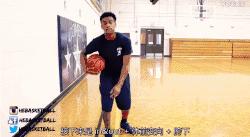 居家足球控球基本功训练技巧,篮球教学基本功过人控球少儿