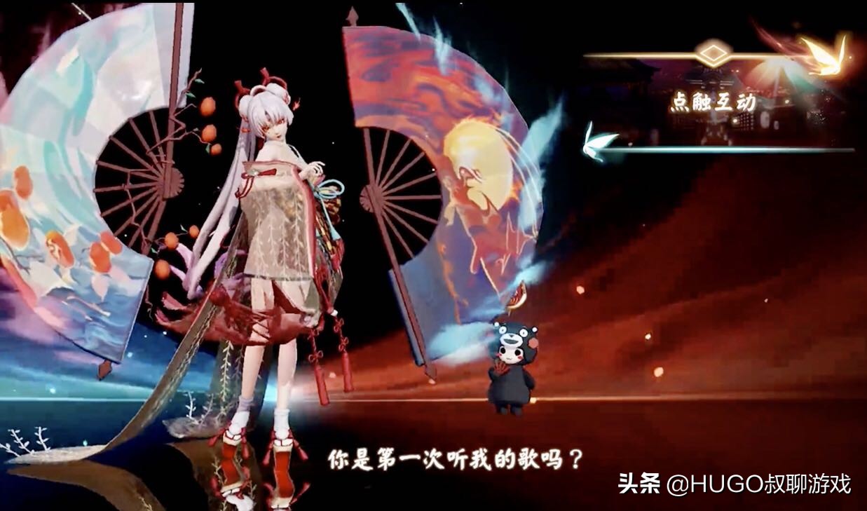 决战平安京不知火技能简介,决战平安京不知火弱点