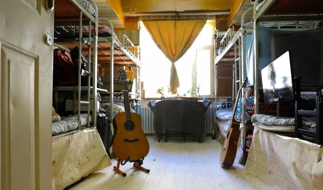 六大艺术学院宿舍,中北大学艺术学院宿舍条件