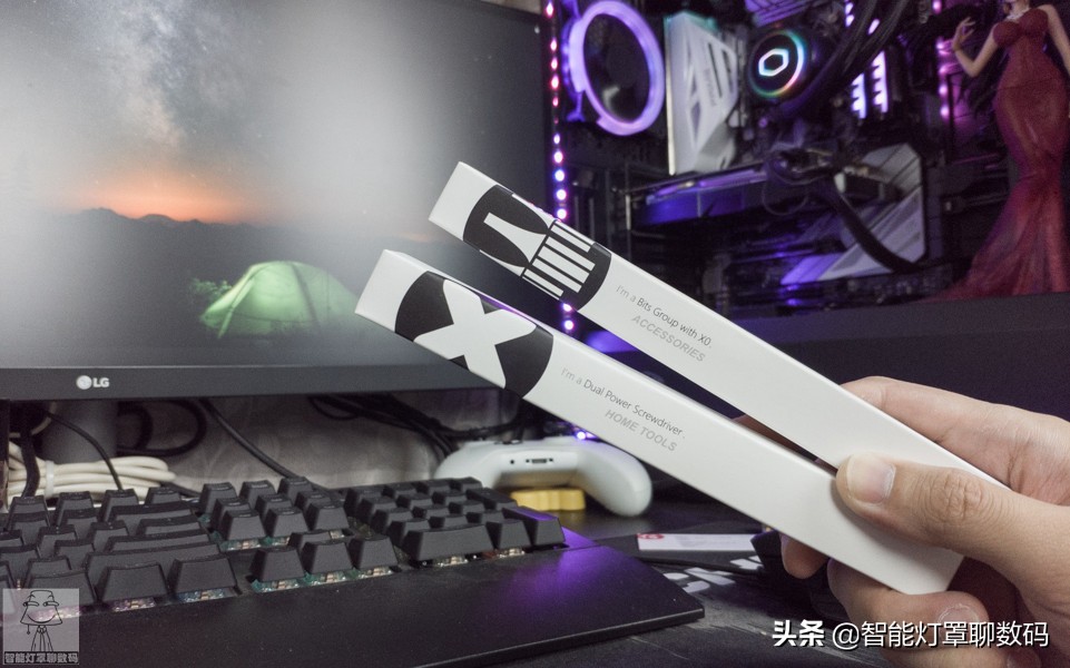 懒人螺丝刀,迷你电动螺丝刀便宜