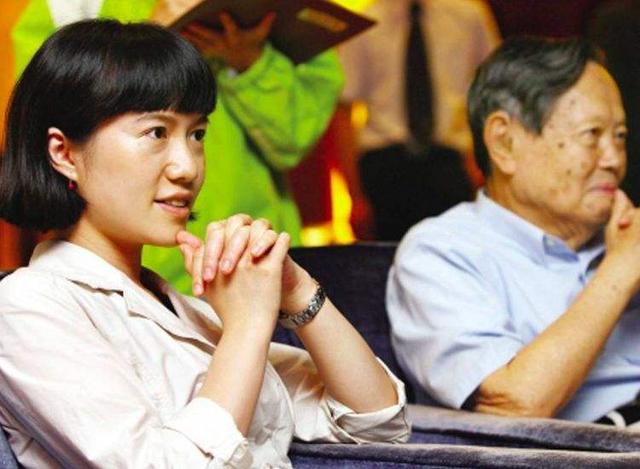 杨振宁和翁帆的“情恋史”,了解一下!