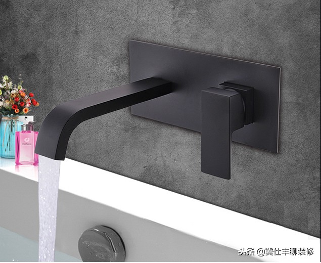 入墙式水龙头在安装上有哪些困难,网购水龙头安装后不给退