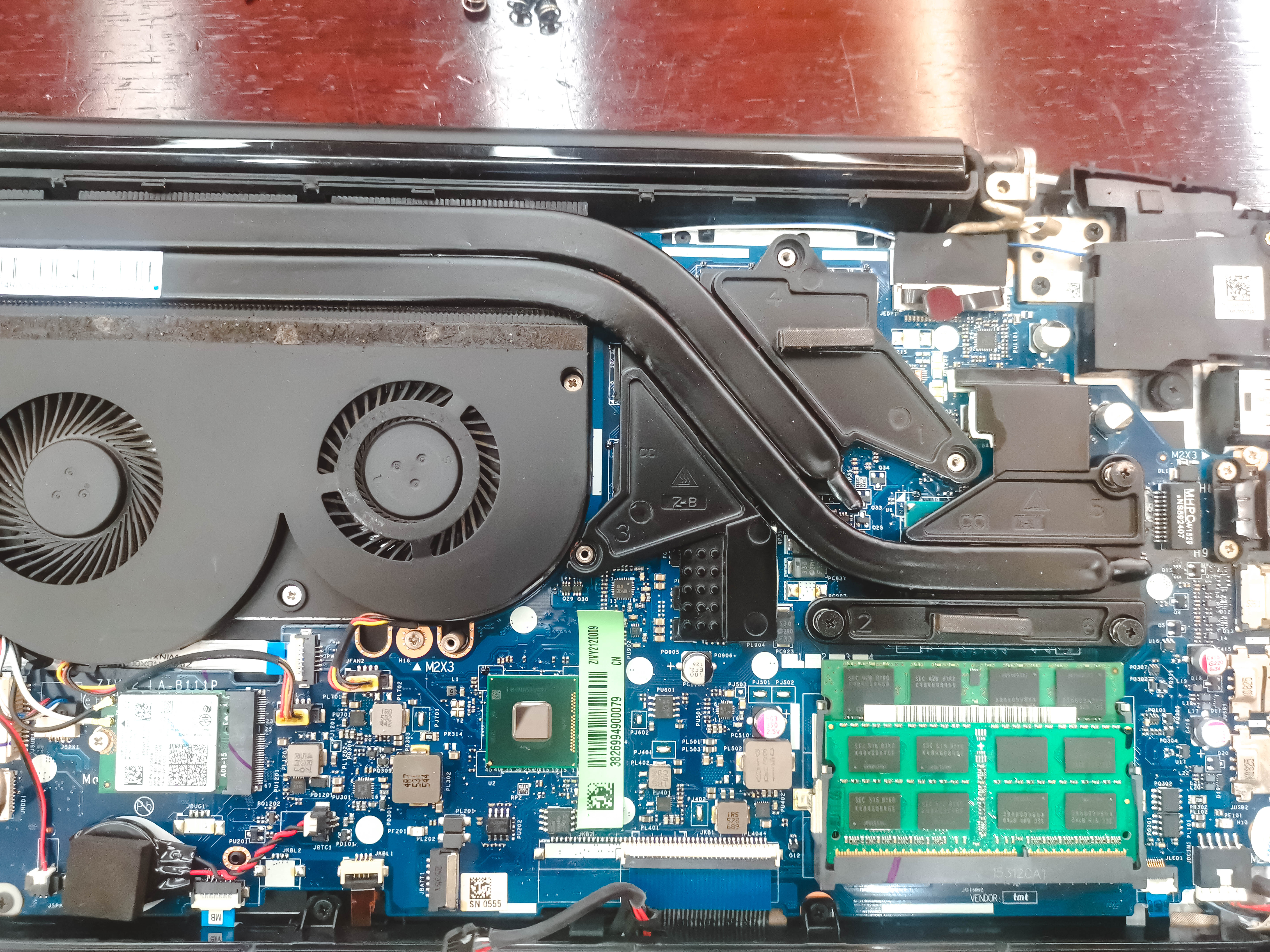 笔记本更换固态和内存提升,笔记本升级固态和内存应该去哪里