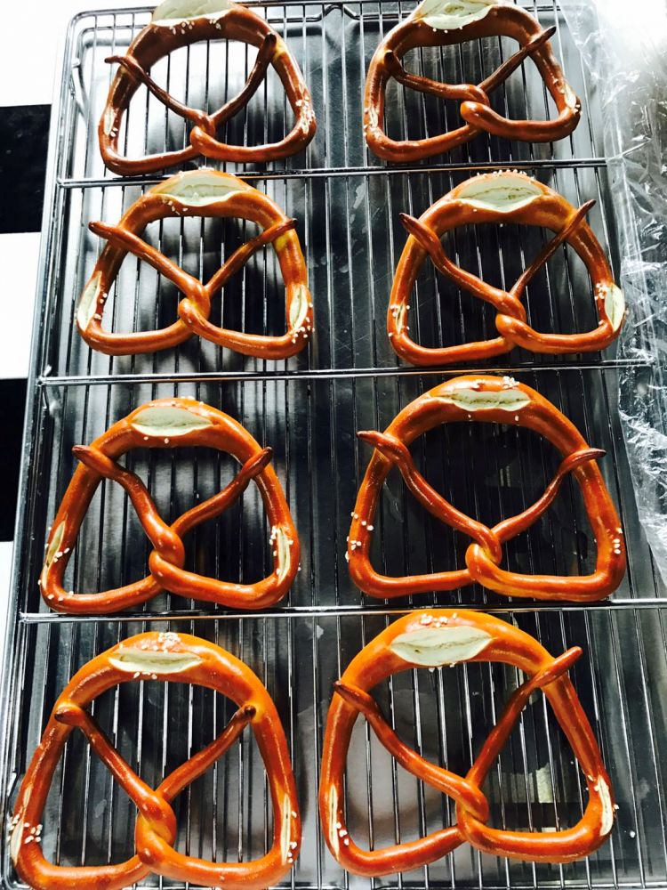 法式日式德式面包,德式面包正宗做法