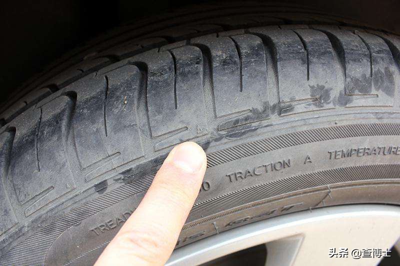 买的二手轮胎怎么检测,二手车轮胎如何检测