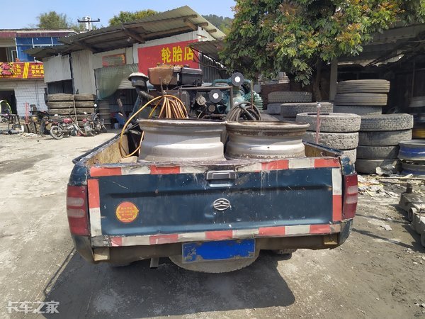 2013款长城金迪尔皮卡,老款长城金迪尔皮卡怎么样