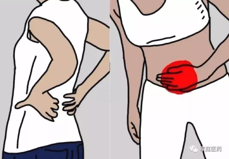 左侧上腹部一直胀是不是卵巢癌,女性腹部隐隐作痛要警惕四种病