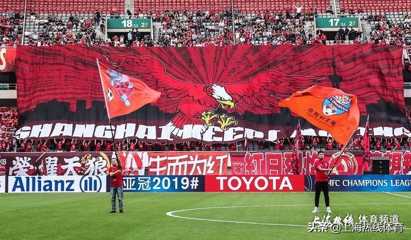 魔都100：上海上港队11载主场承载球队历史的上海八万人体育场