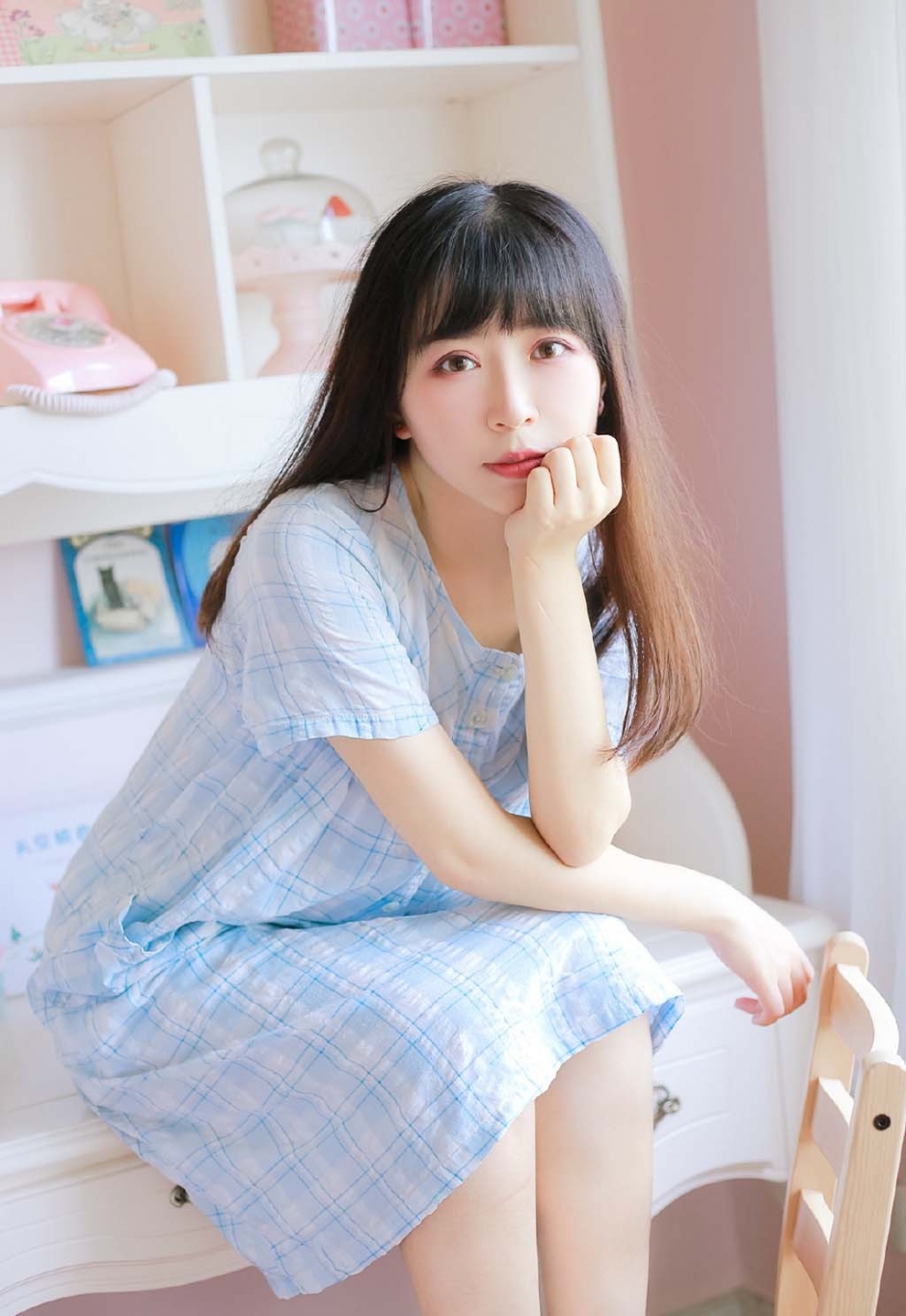 当爱情来临的时候,我们谁都抵挡不了