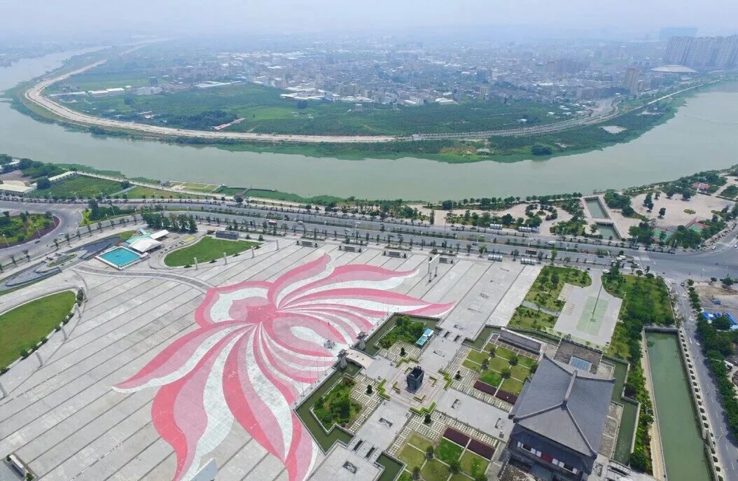 潮汕揭阳楼风景,揭阳楼全景介绍