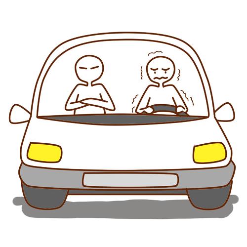 驾考科目二老是不过怎么办,驾考科目二5次考试通过