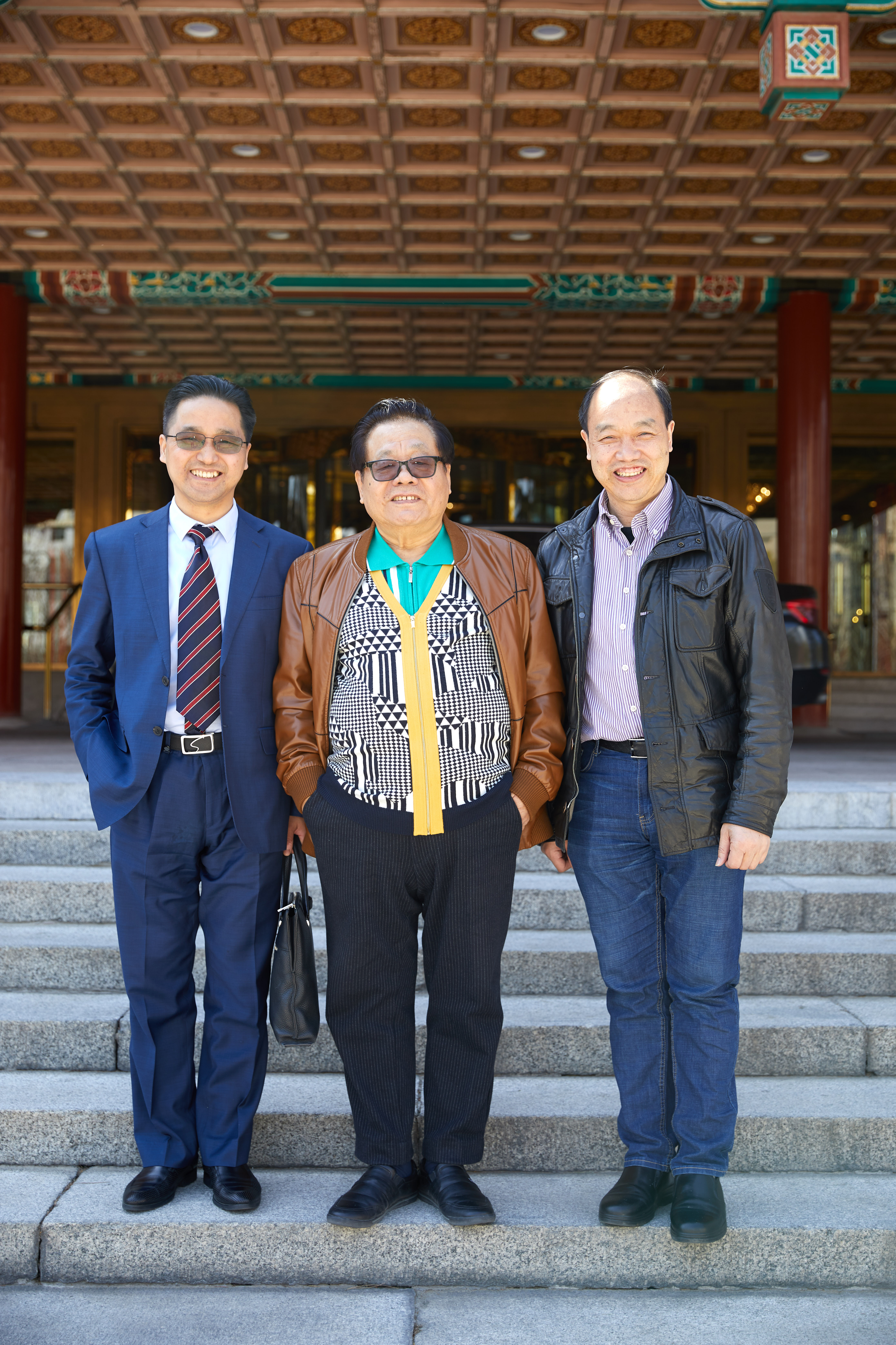 “笔间浮世，弯里人生”——《大国之酿》专访书法家米南阳