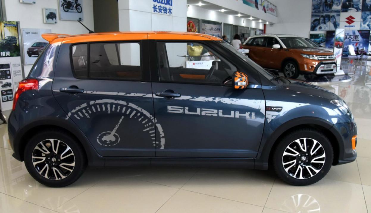 长安铃木汽车为什么停产,长安铃木哪一年退出中国的