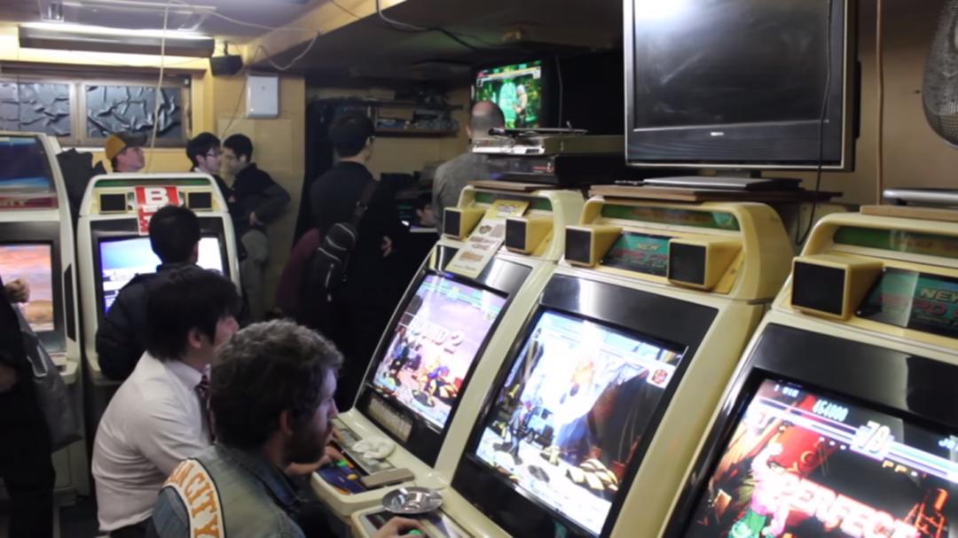 十大最难忘的经典街机游戏排行榜,盘点1984年最佳的20款街机游戏