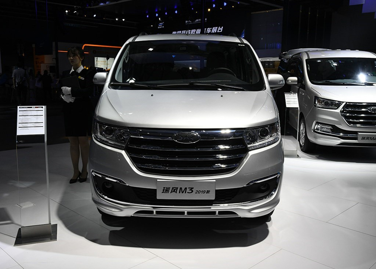 江淮瑞风m3和m4选择,江淮m3和mpv