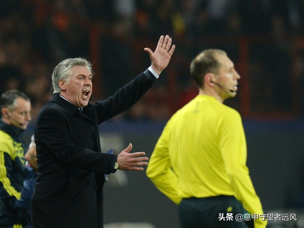 内少：安帅对我影响大~最爱阵型是4312向小因匪帅学习