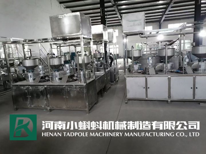 豆腐厂污水处理专用设备,建个豆腐厂设备