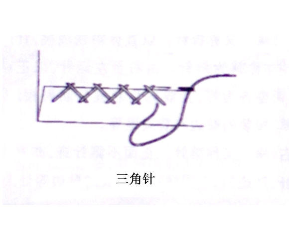 服装缝纫技巧手工针法,羽绒服裁缝针法视频大全