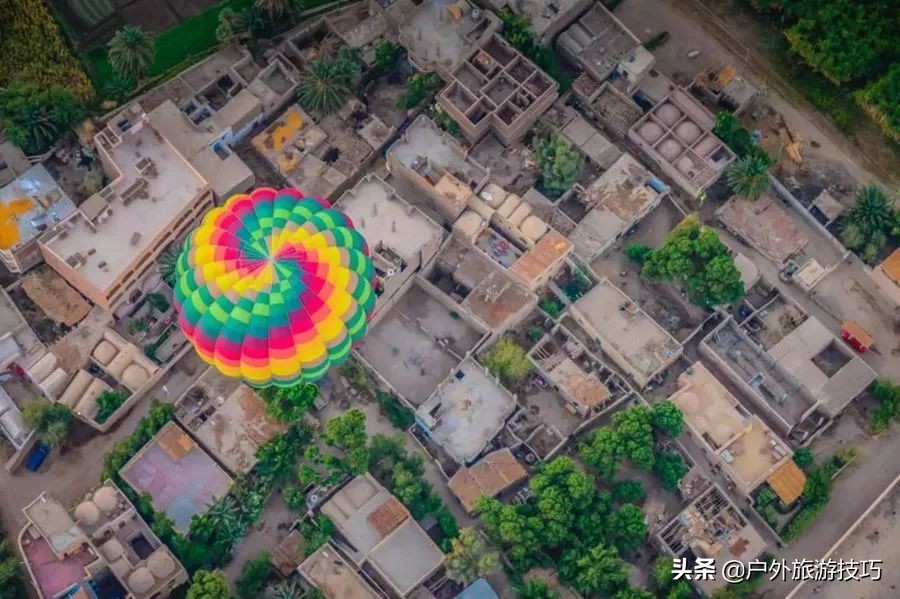 旅行必须得知道的热气球攻略,澳洲热气球上帝视角