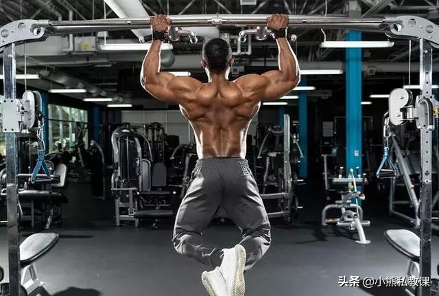 向心收缩和离心收缩练出来的肌肉,健身离心收缩与向心收缩哪个重要