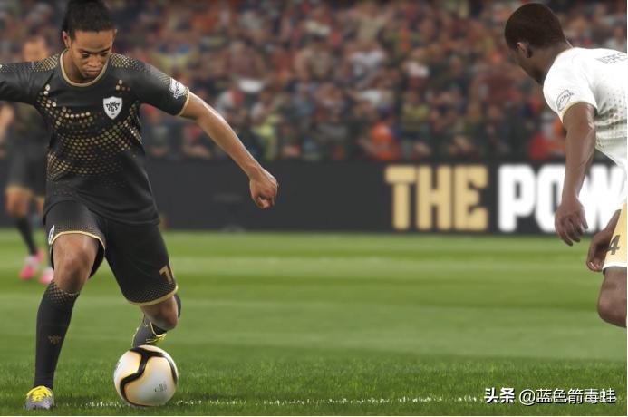 实况足球梅西过人教程,实况足球新手过人