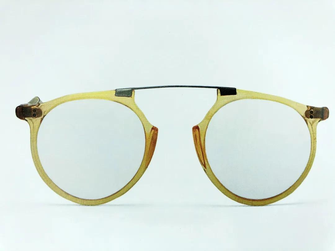 眼镜的百年发展史,一图看懂眼镜发展史