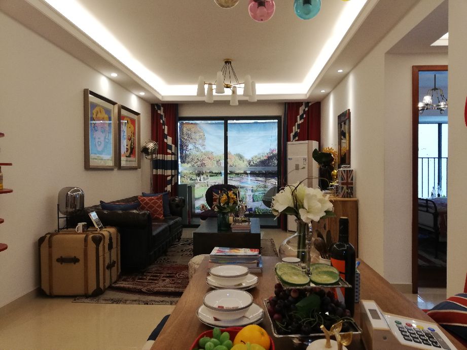 东坑春风格拉斯二手房出售,东坑春风格拉斯1栋