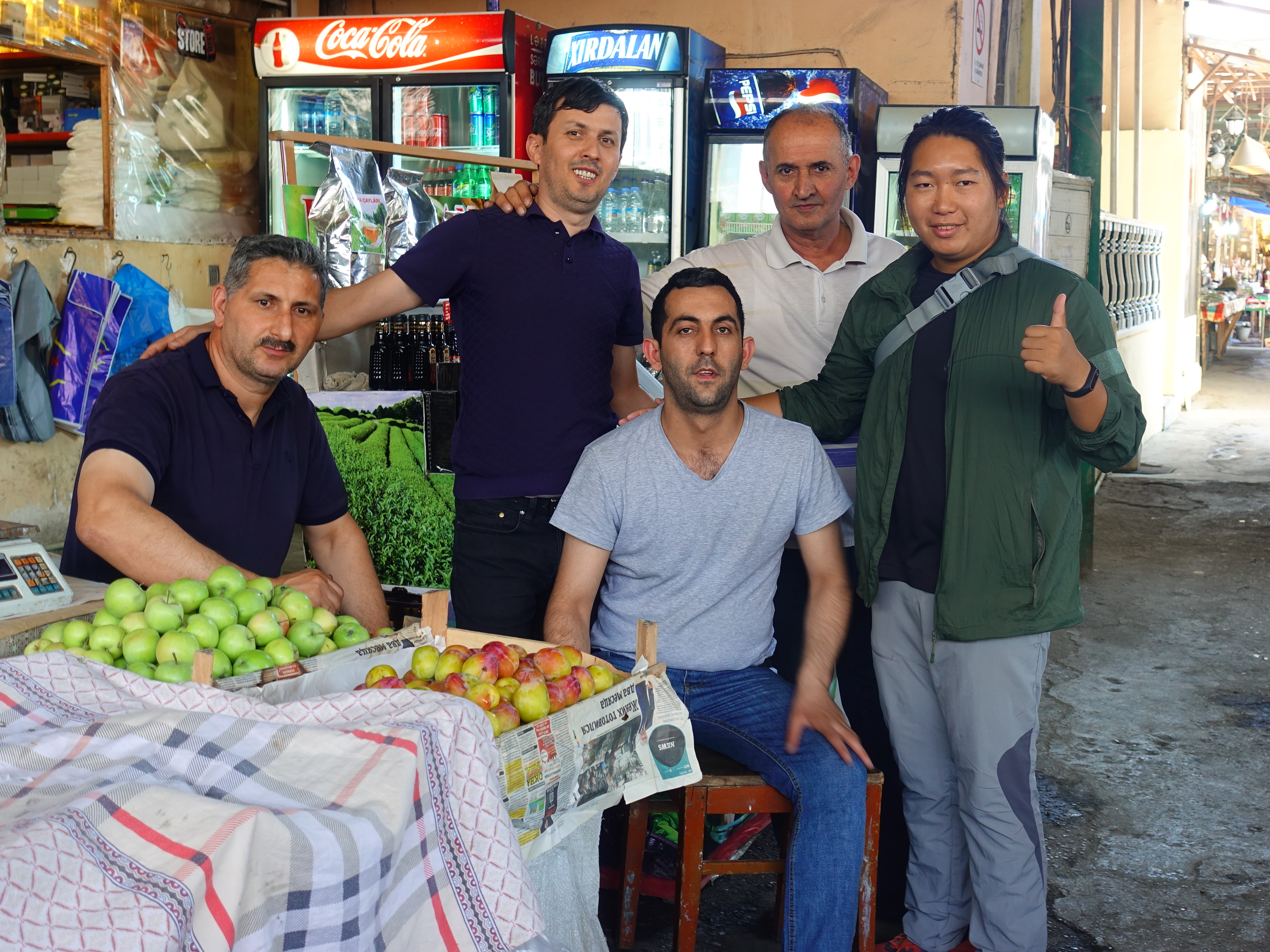 被遗忘的欧洲版图,阿塞拜疆高加索之旅