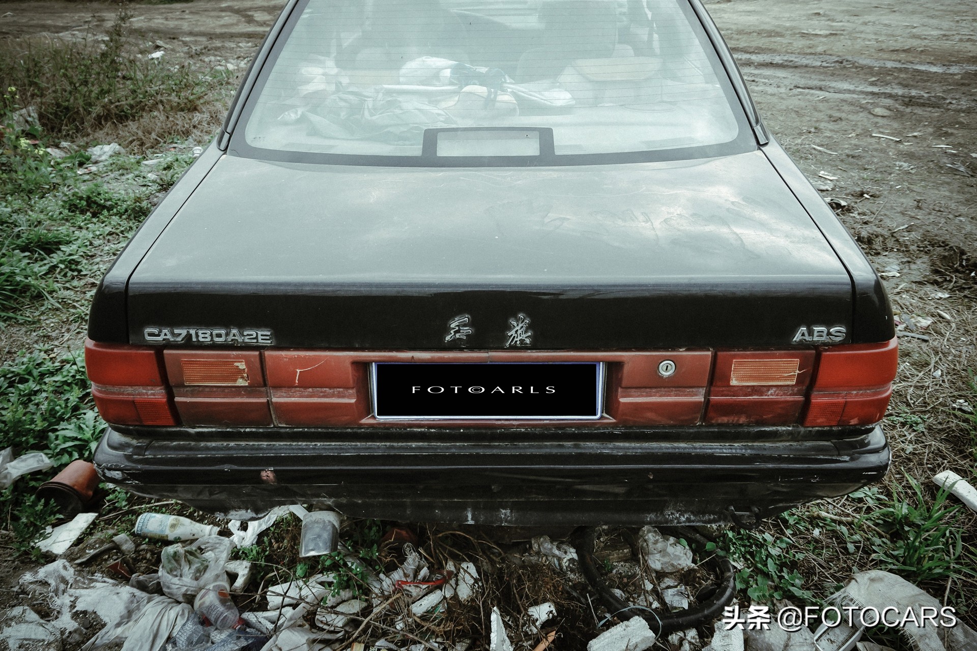 红旗明仕7180,红旗ca7180a2e发动机号在哪