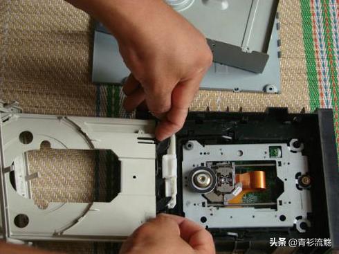 光驱不弹出怎么办,光驱不好使怎么处理