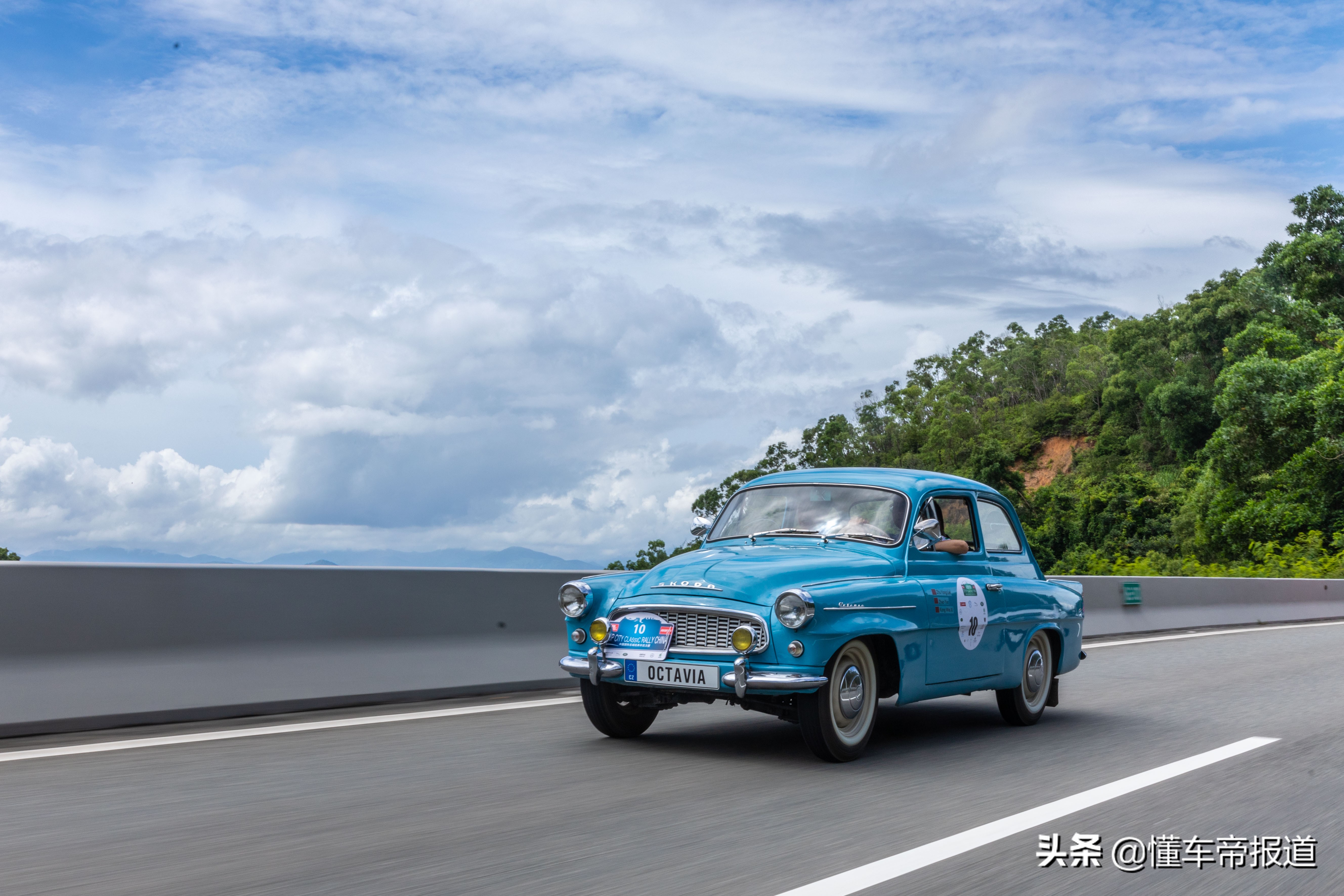 斯柯达老爷车,斯柯达老款经典车