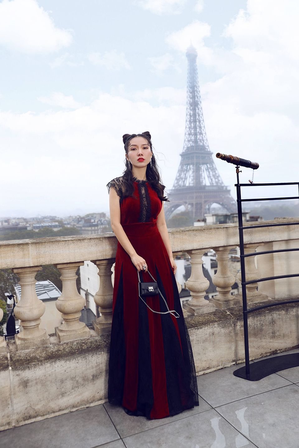 再刷巴黎!用没人试过的方式,和这座城市谈了谈心